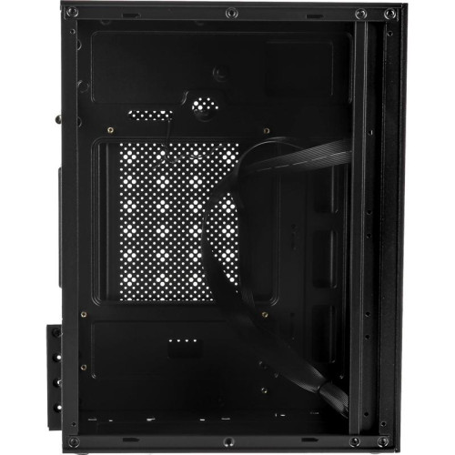 Корпус Accord ACC-259 черный mATX 1x80mm 2xUSB2.0 audio [ACC-259]