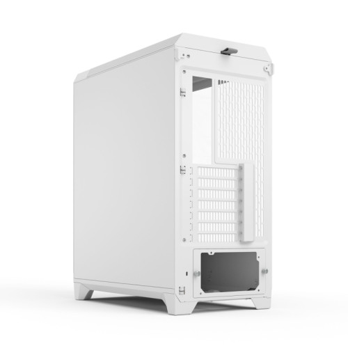 Корпус ПК без блока питания/ Case Fractal Design Meshify 3 Ambience Pro RGB TG Light Tint, Full-Tower, 3x140mm ARGB, 2xUSB-A 3.2 + 1xUSB 3.2 Type-C, E-ATX, ATX, mATX, mITX, White