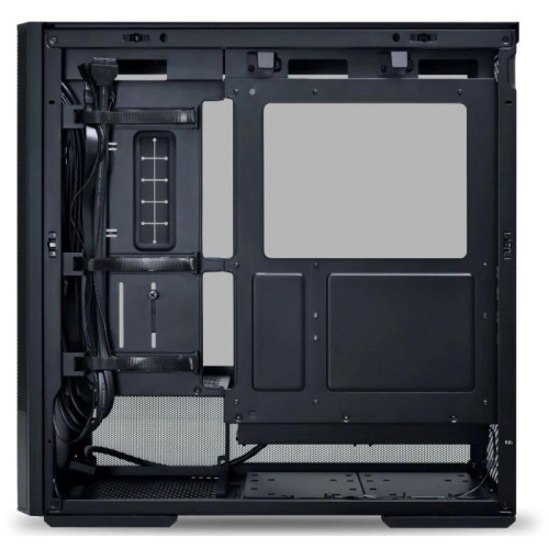 Корпус Lian-Li Lancool 207 черный ATX 4x120mm 2x140mm 2xUSB3.0 audio bott PSU [G99.LAN207RX.R0]