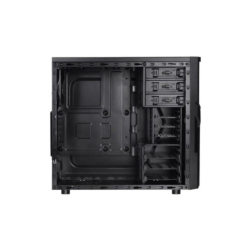 Корпус Thermaltake Versa H21 черный ATX 2x120mm 1xUSB2.0 1xUSB3.0 audio bott PSU [CA-1B2-00M1NN-00]