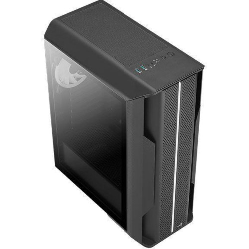 Корпус Aerocool Splinter Duo-G-BK-v1 черный ATX 5x120mm 2x140mm 2xUSB3.0 audio bott PSU [ACCM-PB26033.11]