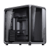 Корпус без блока питания/ Case JONSBO X400 Pro, Midi-Tower, TG, no fan, 2xUSB-A 3.0 + 1xUSB-C 3.2, ATX, mATX, mITX Grey