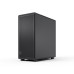 Корпус ПК без блока питания/ Case Fractal Design Epoch Solid, Midi-Tower, 3x120mm, 2xUSB-A 3.2 + 1xUSB 3.2 Type-C ATX, mATX, mITX, Black