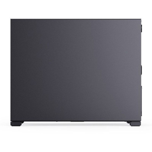 Корпус без блока питания/ Jonsbo D32 STD BLACK, Mini-Tower, no fans, mATX, mITX, 1xUSB3.2 Gen1 Type-A, 1xUSB3.2 Gen 2 Type-C, 1xAUDIO, 1xMIC