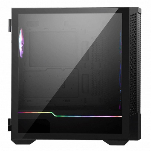 Корпус MSI MPG VELOX 100R черный E-ATX 9x120mm 4x140mm 2xUSB3.1 audio AirDuct bott PSU [306-7G18R21-809]