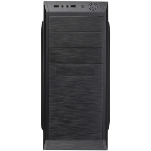 Корпус c блоком питания 450 Ватт/ Case Foxline FL-815, ATX, 3x5.25EXT, 1x3.5EXT, 3x3.5INT, 2xUSB2.0, HDA, w/o FAN, w/450W ATX PSU, w/1.2m EU pwr cord Корпус c блоком питания 450 Ватт/ Case Foxline FL-815, ATX, 3x5.25EXT, 1x3.5EXT, 3x3.5INT, 2xUSB2.0, HDA, w/o FAN, w/450W ATX PSU, w/1.2m EU pwr cord