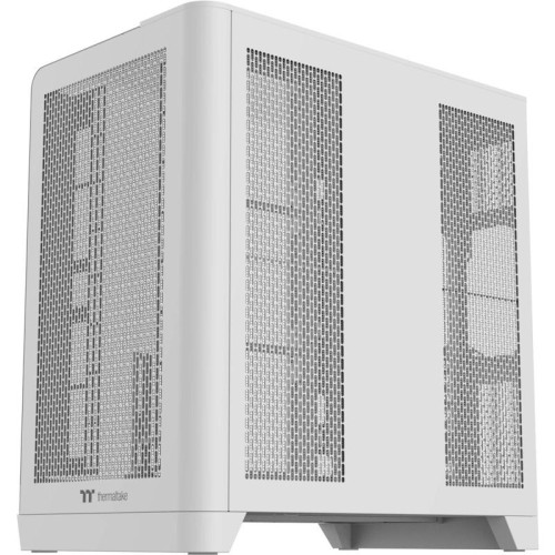 Корпус Thermaltake View 390 Air белый без БП ATX 9x120mm 2x140mm 2x200mm 2xUSB3.0 audio bott PSU