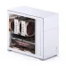 Корпус без блока питания/ Case JONSBO D41 STD, Midi-Tower, TG, no fan, 1xUSB-A 3.2 + 1xUSB-C 3.2, ATX, mATX White