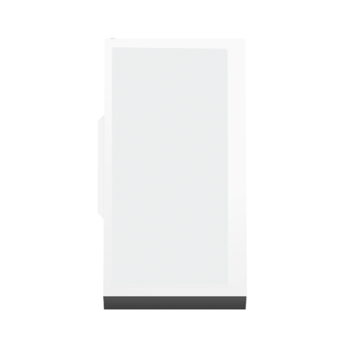 Корпус без блока питания/ PCCooler IE200 WH, Tempered Glass Full Tower, White, TG, SPCC, 1x120mm ARGB E-ATX, ATX, mATX, mITX 180/380/220mm 4x2.5