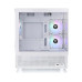 Корпус Thermaltake View 170 TG ARGB белый mATX 5x120mm 2x140mm 1x200mm 2xUSB3.0 audio bott PSU [CA-1Z4-00M6WN-00]