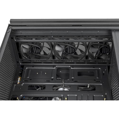 Корпус Formula F-33RGB черный ATX 5x120mm 2x140mm 2xUSB2.0 1xUSB3.0 audio bott PSU [F-33RGB]