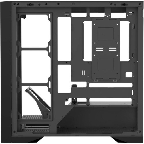 Корпус Formula Air Power G8 Floe черный без БП ATX 2xUSB3.0 1xUSB3.1 audio bott PSU