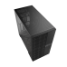 Корпус ПК без блока питания/ Case Geometric Future Model 5 Vent Full Mesh, Midi-Tower, no fans, 2xUSB-A 3.0, 1xUSB 3.2 Type-C, E-ATX, ATX, mATX, mITX Black