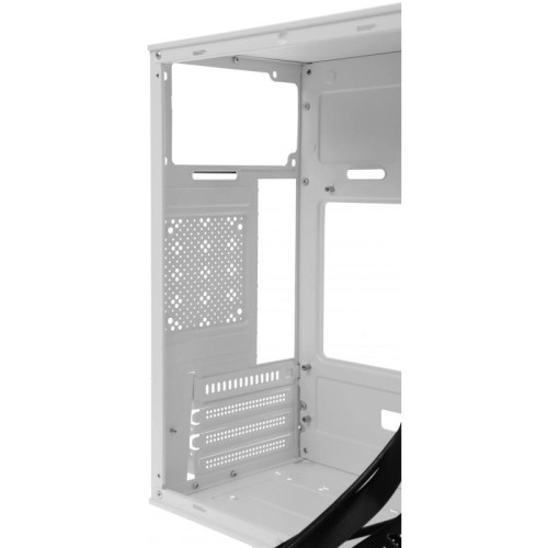 Корпус Accord ACC-265W белый mATX 1x80mm 2x120mm 2xUSB2.0 1xUSB3.0 audio [ACC-265W]