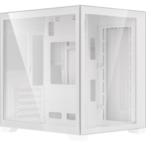 Корпус Accord ACC-ZMS03W белый mATX 3x120mm 1xUSB2.0 1xUSB3.0 1xUSB3.1 audio [ACC-ZMS03W]