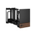Корпус без блока питания/ Case Fractal Design Terra, Mini-Tower, no fans, 1xUSB-A 3.0 + 1xUSB 3.2 Type-C, SFX PSU Support, mITX Graphite