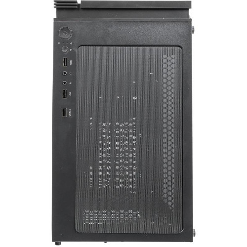 Корпус Formula F-33RGB черный ATX 5x120mm 2x140mm 2xUSB2.0 1xUSB3.0 audio bott PSU [F-33RGB]