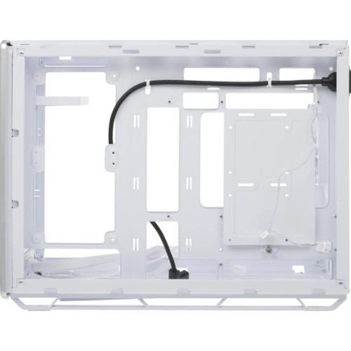 Корпус Montech Heritage PRO (W) белый без БП mATX 5x120mm 2x140mm 2xUSB3.0 audio bott PSU