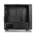 Корпус Thermaltake Versa H17 window черный без БП mATX 2xUSB2.0 1xUSB3.0 audio bott PSU Корпус Thermaltake Versa H17 window черный без БП mATX 2xUSB2.0 1xUSB3.0 audio bott PSU