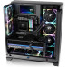 Корпус Thermaltake View 390 Air черный без БП ATX 9x120mm 2x140mm 2x200mm 2xUSB3.0 audio bott PSU Корпус Thermaltake View 390 Air черный без БП ATX 9x120mm 2x140mm 2x200mm 2xUSB3.0 audio bott PSU