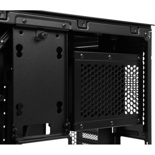 Корпус Lian-Li O11 Air Mini черный ATX 9x120mm 4x140mm 2xUSB3.0 audio [G99.O11AMX.00]