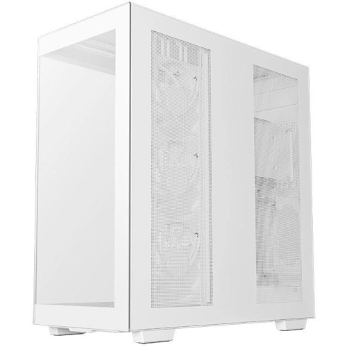 Корпус Deepcool CH780 белый ATX 9x120mm 9x140mm 4x180mm 4x200mm 4xUSB3.0 audio bott PSU [R-CH780-WHADE41-G-1]