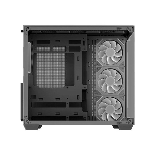 Корпус Deepcool CG530 4F черный ATX 2x120mm 2x140mm 2xUSB2.0 1xUSB3.0 audio bott PSU [R-CG530-BKADA4-G-1]