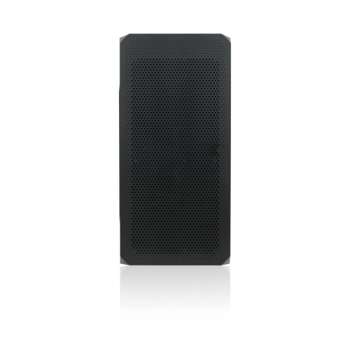 Корпус с блоком питания 450Вт./ Foxline FL-707-FZ450R-U32 mATX case, black, w/PSU 450W 12cm, w/2xUSB3.0, w/pwr cord, w/o FAN