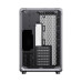 Корпус без блока питания/ Case JONSBO X400, Midi-Tower, TG, no fan, 2xUSB-A 3.0 + 1xUSB-C 3.2, ATX, mATX, mITX Grey