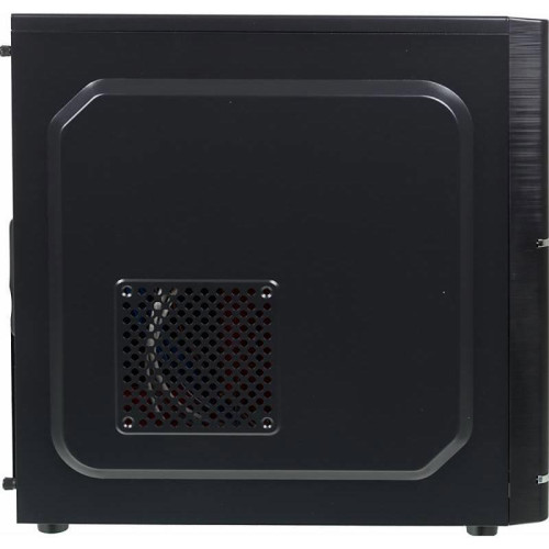 Корпус Accord ACC-B301 черный ATX 3x120mm 2xUSB2.0 2xUSB3.0 audio [ACC-B301]