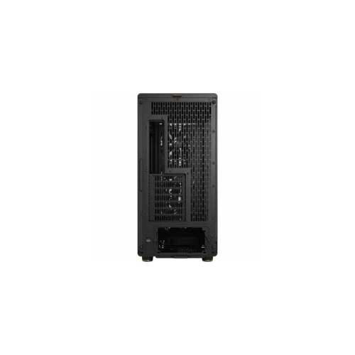 Корпус без блока питания/ Fractal Design North XL Charcoal Black TG Dark