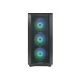 Корпус Lian-Li Lancool III черный без БП ATX 10x120mm 3x140mm 2xUSB3.0 audio bott PSU Корпус Lian-Li Lancool III черный без БП ATX 10x120mm 3x140mm 2xUSB3.0 audio bott PSU