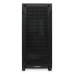 Корпус без блока питания/ Case HSPD M541, Mesh Mid Tower, Black, TG, 0.7 SPCC, no fans, ATX, mATX, mITX, 170/405/210mm, 2x2.5
