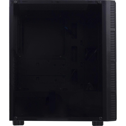Корпус Accord 3407 черный ATX 8x120mm 2xUSB2.0 1xUSB3.0 audio bott PSU [ACC-3407]