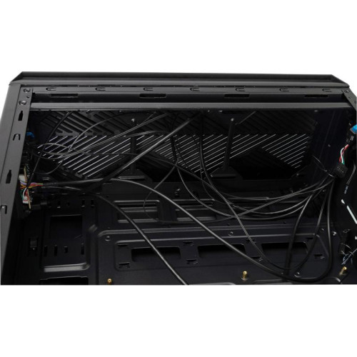 Корпус Accord ACC-CL297B черный ATX 4x120mm 2xUSB2.0 1xUSB3.0 audio [ACC-CL297B]