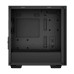 Корпус Deepcool CH370 черный mATX 7x120mm 4x140mm 2xUSB3.0 audio bott PSU [CH370 BLACK]