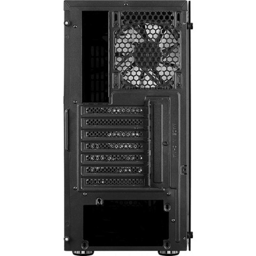 Корпус Aerocool Python-G-BK-v1 черный ATX 5x120mm 2x140mm 2xUSB2.0 1xUSB3.0 audio bott PSU [PYTHON-G-BK-V1]