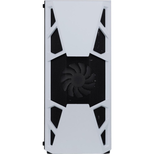 Корпус Formula CL-3303W RGB белый ATX 2x120mm 2xUSB2.0 1xUSB3.0 audio bott PSU [CL-3303W]