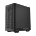 Корпус Deepcool CH370 черный mATX 7x120mm 4x140mm 2xUSB3.0 audio bott PSU [CH370 BLACK]