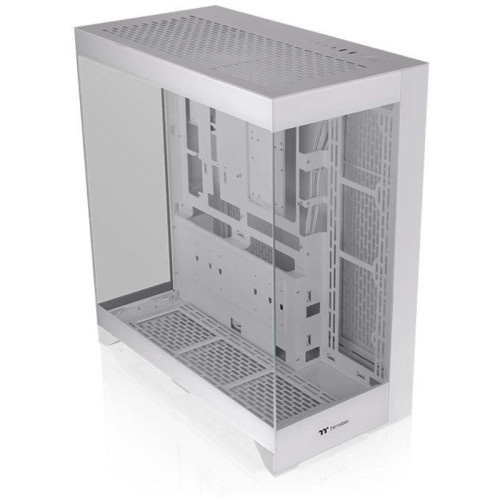 Корпус Thermaltake CTE E550 TG Snow белый ATX 8x120mm 6x140mm 2xUSB3.0 audio bott PSU [CA-1Z8-00M6WN-00]