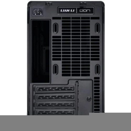 Корпус Lian-Li A3 Wood черный mATX 10x120mm 2x140mm 2xUSB3.0 1xUSB3.1 audio bott PSU [G99.A3X-WD.R0]