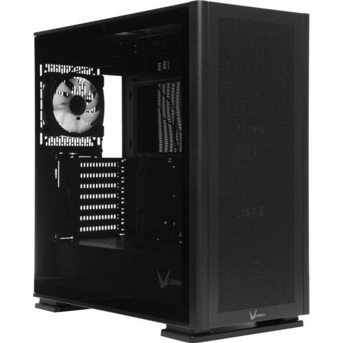 Корпус Formula Air Power G5 EX черный ATX 5x120mm 3x140mm 2xUSB3.0 audio bott PSU [AIR POWER G5 EX]
