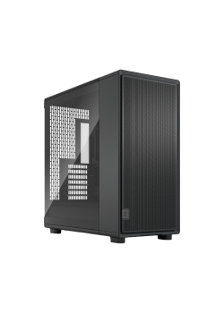 Корпус ПК без блока питания/ Case Fractal Design Epoch XL TG Light, Full-Tower, 3x140mm, 2xUSB-A 3.2 + 1xUSB 3.2 Type-C E-ATX, ATX, mATX, mITX, Black