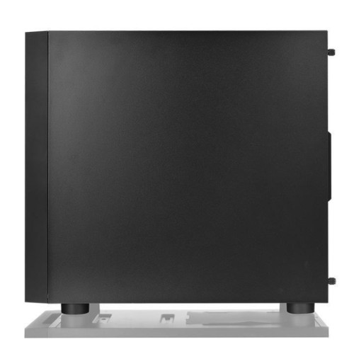 Корпус Thermaltake Versa H18 Window черный mATX 4x120mm 3x140mm 2xUSB2.0 1xUSB3.0 audio bott PSU [CA-1J4-00S1WN-00]
