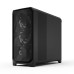 Корпус ПК без блока питания/ Case Fractal Design Meshify 3 XL TG Light Tint, Full-Tower, 3x140mm, 2xUSB-A 3.2 + 1xUSB 3.2 Type-C SSI-EEB, SSI-CEB, E-ATX, ATX, mATX, mITX, Black