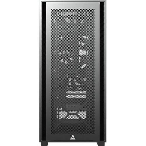 Корпус Montech Air 1000 Lite черный ATX 1x120mm 3x140mm 1xUSB2.0 2xUSB3.0 audio bott PSU [AIR 1000 LITE BLACK]