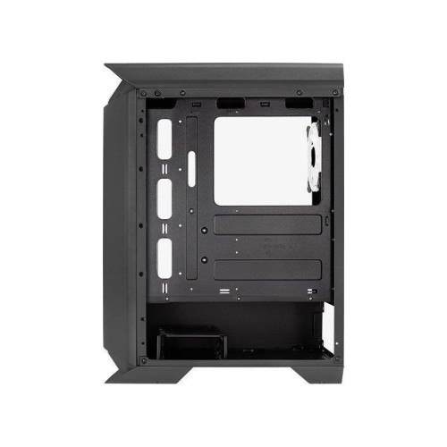 Корпус Aerocool Gladiator Duo-G-BK-v1 черный ATX 5x120mm 2x140mm 2xUSB3.0 audio bott PSU [ACCM-PB27033.11]