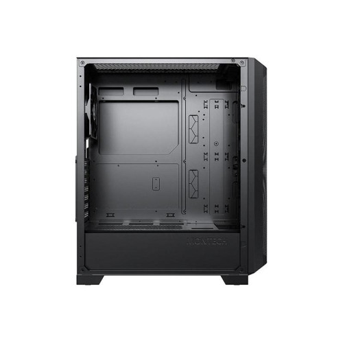 Корпус Montech Sky One Lite черный ATX 5x120mm 5x140mm 2xUSB3.0 audio bott PSU [SKY ONE LITE BL]