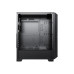 Корпус Montech Sky One Lite черный ATX 5x120mm 5x140mm 2xUSB3.0 audio bott PSU [SKY ONE LITE BL]