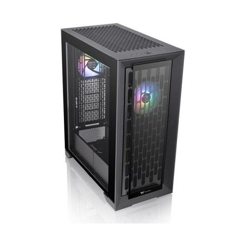 Корпус Thermaltake CTE T500 TG ARGB черный ATX 11x120mm 8x140mm 2xUSB3.0 audio bott PSU [CA-1X8-00F1WN-01]